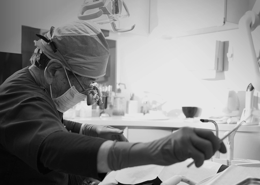 納得できる治療を大切に