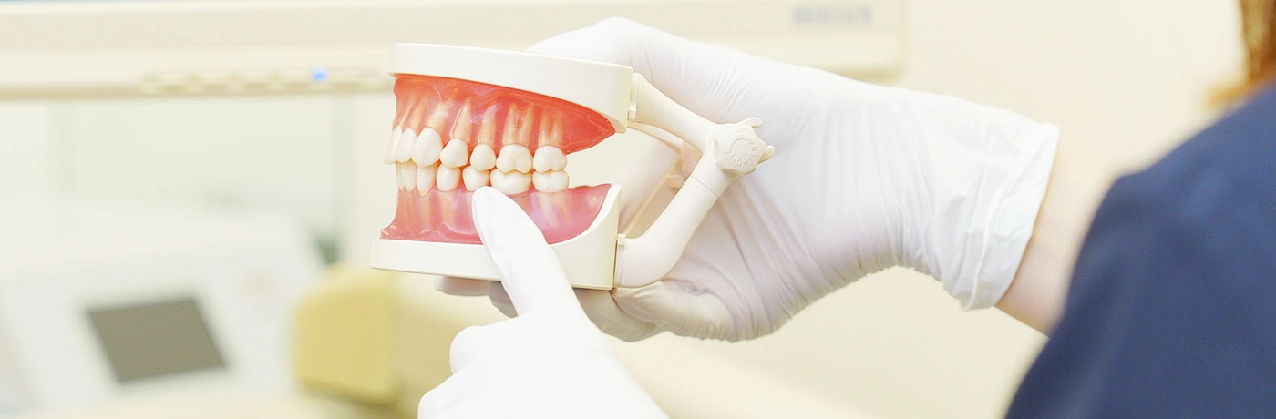 歯ぎしり・食いしばりでお悩みの方ご相談ください