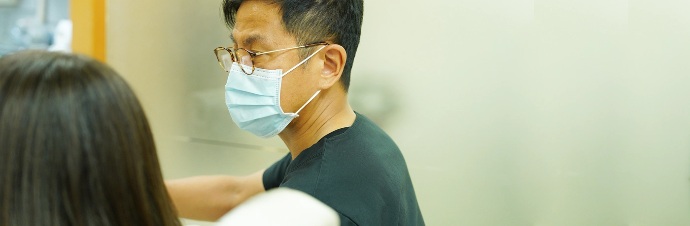 無痛治療の特徴